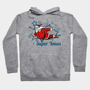 Super Santa Hoodie